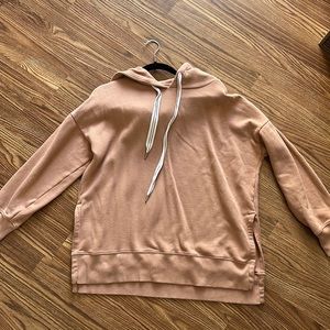 Aerie Peach oversized Hoodie